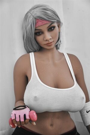 Realistyczna Lalka TPE Irontech Doll 158 cm H Prywatna Towarzyszka