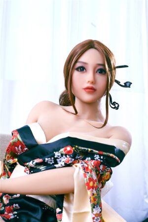159cm E Miseczka TPE Sex Doll Irontech Doll Harmonijne Proporcje i Spokojna Bliskość