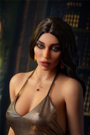 Realistyczna Lalka TPE Irontech Doll 163 cm C Zmysłowa Linia