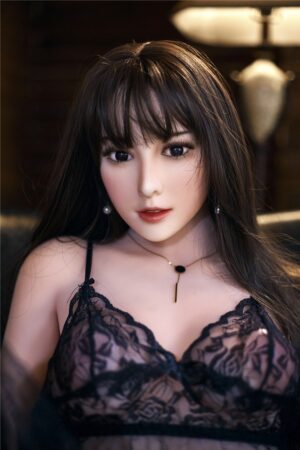 Realistyczna C Miseczka Sex Doll TPE Irontech Doll 163cm Naturalna Skala