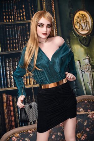 Irontech Doll 165 cm B Lalka TPE o Ciepłej Bliskości