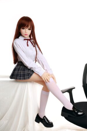 YQ Doll 145 cm TPE z miseczka C