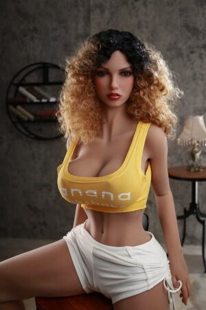 Clara Realistyczna Lalka TPE YQ Doll 167 cm Miseczka I Idealna Towarzyszka