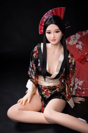 Lucia Realistyczna Lalka TPE YQ Doll 168 cm Miseczka D Idealna Towarzyszka