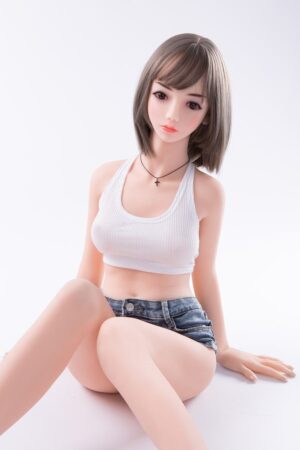 Lena Realistyczna Lalka TPE YQ Doll 150 cm Miseczka E Dyskretna Towarzyszka