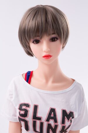 Realistyczna Miseczka E Lalka TPE YQ Doll 150 cm Clara do Prywatnych Chwil