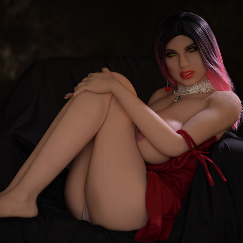 Harmonijna linia 95 55 95 cm w modelu 163 cm od 6YE Doll z miseczką H o pełniejszej linii i spokojnym rytmie - obrazek 3
