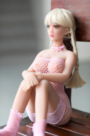 Prywatny wieczór z lalka miłości 65 cm od 6YE Doll wykonaną z TPE z miseczką C w harmonijnym kobiecym stylu