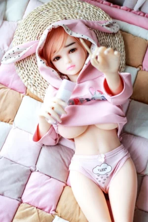 Ekskluzywna, pełnowymiarowa lalka miłosna EL DoLL o wzroście 100 cm, wykonana z wysokiej jakości, miękkiego TPE.