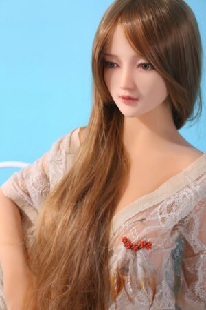 Elegancka sylwetka 168 cm od Qita Doll wykonana z TPE oraz z miseczką G o wyraźnej lecz spokojnej obecności