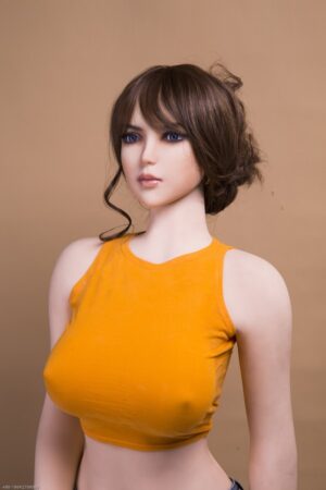 Realistyczna lalka 170 cm marki Qita Doll wykonana z TPE i z miseczką B w czułym rytmie prywatnego wieczoru