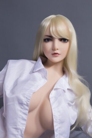 Realistyczna obecność 168 cm od Qita Doll wykonana z TPE z linią biustu w miseczce H o miękkim i naturalnym odbiorze sylwetki