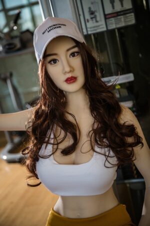 Pełnowymiarowa lalka TPE 170 cm od Qita Doll z biustem w miseczce B o pełniejszej linii i spokojnym rytmie
