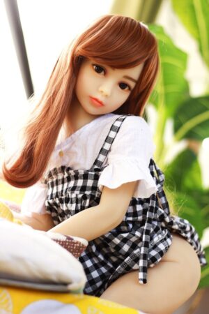 Mese Doll przedstawia lalka miłości o wzroście 100 cm wykonaną z TPE z biustem w miseczce D dla ciepłej chwili pełnej czułości