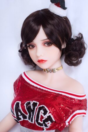 Elegancka sylwetka 100 cm od Wonanii Doll wykonana z TPE oraz z biustem w miseczce D o miękkim i naturalnym odbiorze sylwetki