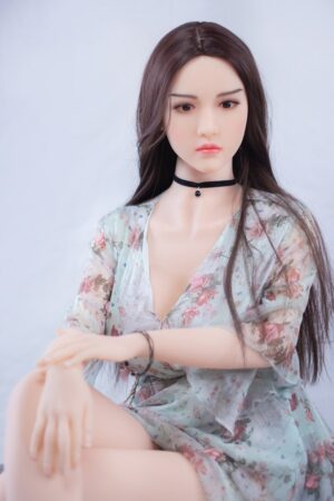 Realistyczna lalka 168 cm marki Wonanii Doll wykonana z TPE i z biustem w miseczce E dla prywatnej chwili we własnym tempie