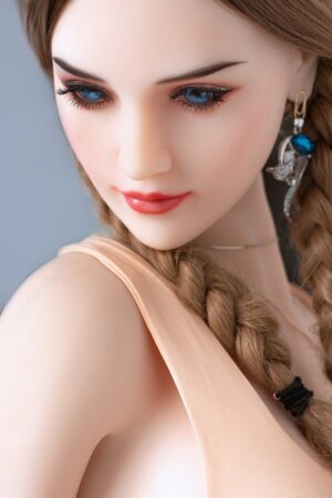 Sylwetka 168 cm wykonana z TPE od Wonanii Doll z biustem w miseczce E oraz subtelnym charakterem osobistego wieczoru