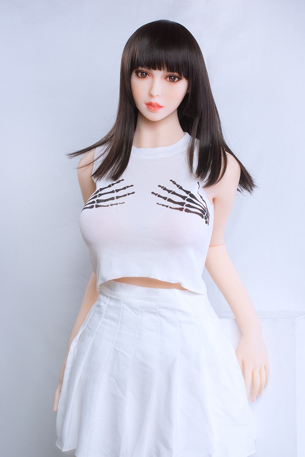 Realistyczna obecność 168 cm od Wonanii Doll wykonana z TPE z miseczką E oraz subtelnym charakterem osobistego wieczoru - obrazek 2