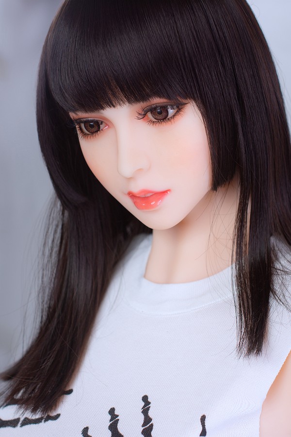Realistyczna obecność 168 cm od Wonanii Doll wykonana z TPE z miseczką E oraz subtelnym charakterem osobistego wieczoru - obrazek 3