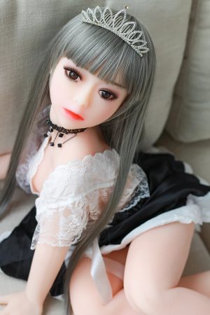 Pełnowymiarowa lalka TPE 125 cm od Aimi Doll z miseczką C dla prywatnej chwili we własnym tempie