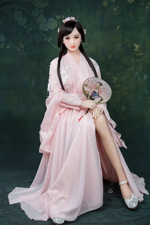 Miękka towarzyszka TPE o wzroście 158 cm od Aimi Doll z biustem w miseczce C dla bliskości prowadzonej bez pośpiechu - obrazek 2