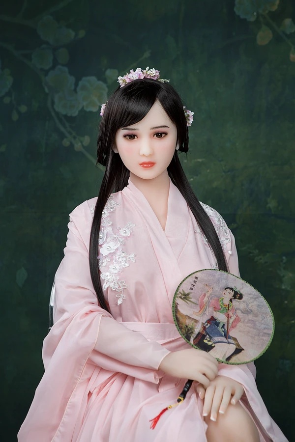 Miękka towarzyszka TPE o wzroście 158 cm od Aimi Doll z biustem w miseczce C dla bliskości prowadzonej bez pośpiechu - obrazek 3