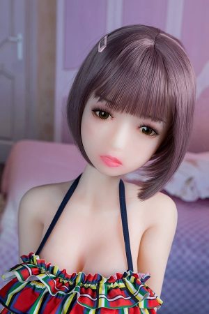 lalka miłości 125 cm jako realistyczna lalka TPE od Aimi Doll z miseczką C dla bliskości prowadzonej bez pośpiechu