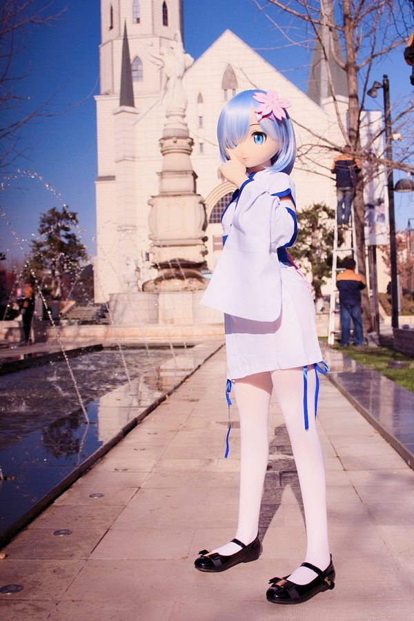 Twoja prywatna chwila z Inherit anime Doll 135 cm biust A TPE idealnie wymodelowana sylwetka tempo tylko dla Ciebie - obrazek 2