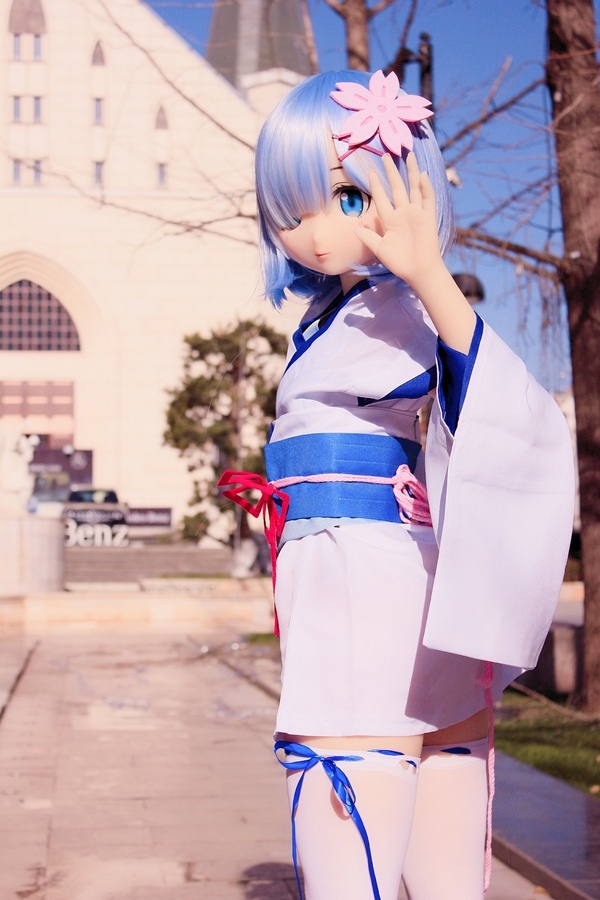 Twoja prywatna chwila z Inherit anime Doll 135 cm biust A TPE idealnie wymodelowana sylwetka tempo tylko dla Ciebie - obrazek 3