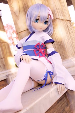 Twoja prywatna chwila z Inherit anime Doll 135 cm biust A TPE idealnie wymodelowana sylwetka tempo tylko dla Ciebie