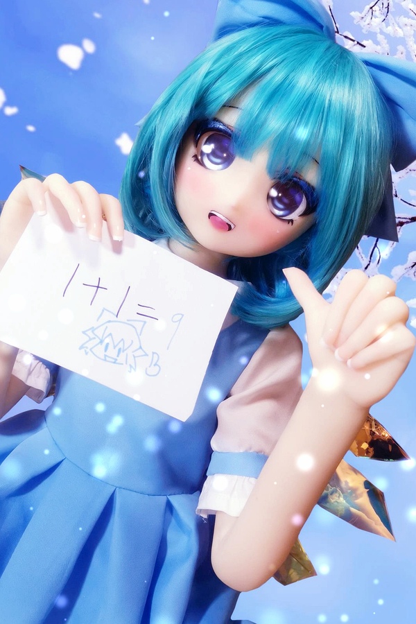 Domowa bliskość z modelem TPE 135 cm od Inherit anime Doll z miseczką A o pełniejszej linii i spokojnym rytmie
