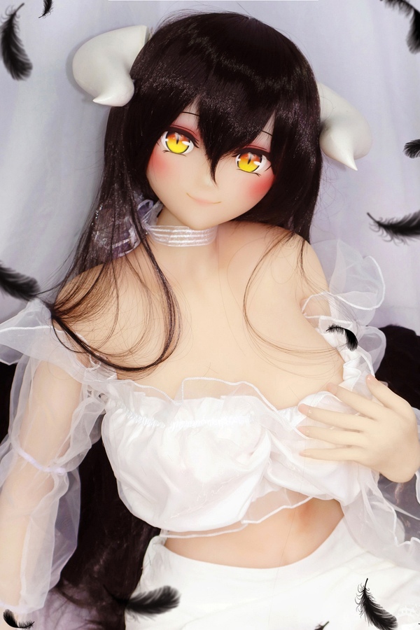 Pełna lalka miłości 155 cm od Inherit Doll wykonana z TPE z linią biustu w miseczce F w harmonijnym kobiecym stylu