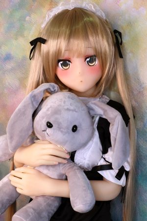 lalka miłości 145 cm jako realistyczna lalka TPE od Inherit Doll z linią biustu w miseczce B oraz miękką aurą osobistej bliskości