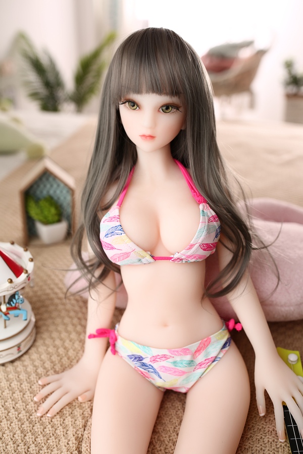 Pełna lalka miłości 88 cm PVC od TC Doll wykonana z TPE z linią biustu w miseczce C dla bliskości prowadzonej powoli - obrazek 4