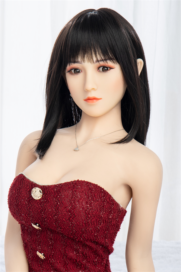 Realistyczna obecność 148 cm od TC Doll wykonana z TPE z biustem w miseczce C dla prywatnej chwili we własnym tempie - obrazek 4