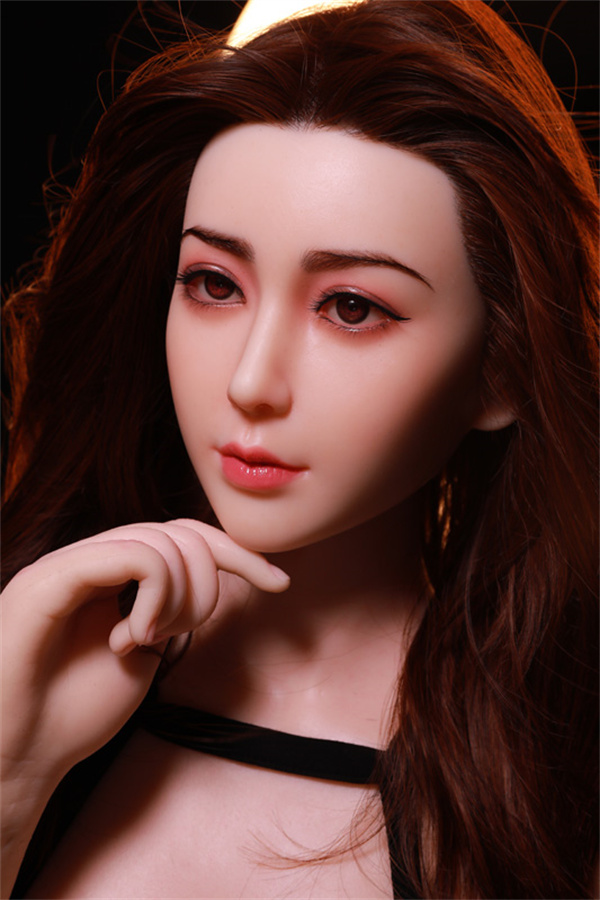 Prywatny wieczór z lalka miłości 165 cm od Cos Doll wykonaną z silikonu z biustem w miseczce F dla wieczoru pełnego subtelnego napięcia - obrazek 3