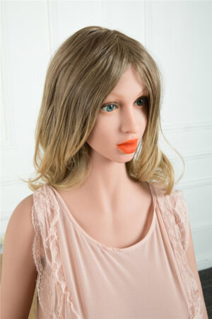 Irontech Doll Lalka Miłości z TPE 160 cm E Dyskretna Bliskość