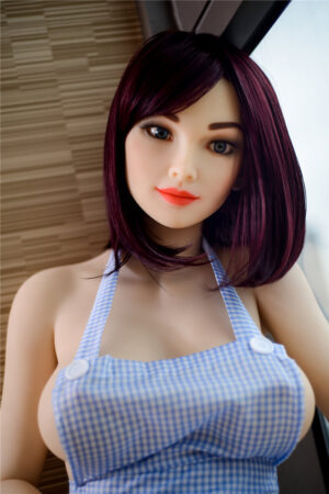 Realistyczna E Miseczka Sex Doll TPE Irontech Doll 160cm Prywatna Towarzyszka
