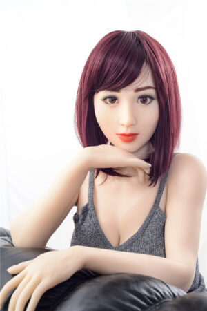 Irontech Doll Lalka Miłości z TPE 160 cm E Stabilna Sylwetka