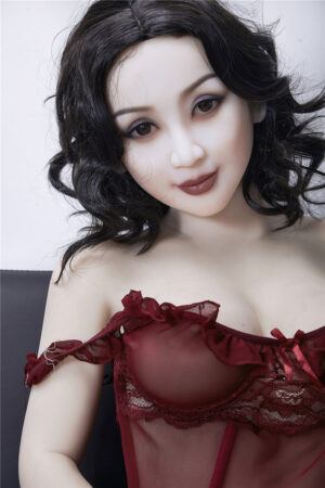 Irontech Doll Lalka Miłości z TPE 160 cm E Spokojny Rytm