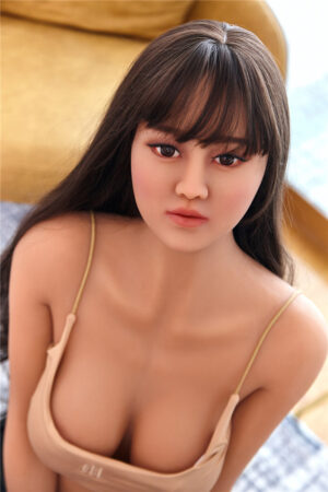 Realistyczna Lalka TPE Irontech Doll 163 cm C Domowy Relaks