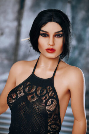 Realistyczna C Miseczka Sex Doll TPE Irontech Doll 163cm Miękkie TPE
