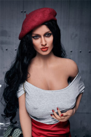 163cm C Miseczka TPE Sex Doll Irontech Doll Wygodna Skala i Prywatny Rytm