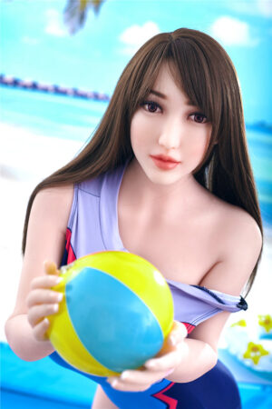 Realistyczna Lalka TPE Irontech Doll 163 cm C Osobista Przestrzeń