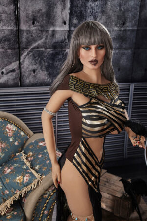 Irontech Doll Lalka Miłości z TPE 163 cm C Delikatna Linia do Relaksu