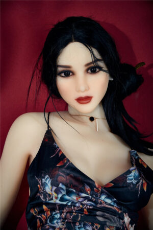 Zmysłowa lalka TPE 168 cm Irontech Doll z miseczką D pełniejszym biustem i miękkim kontaktem