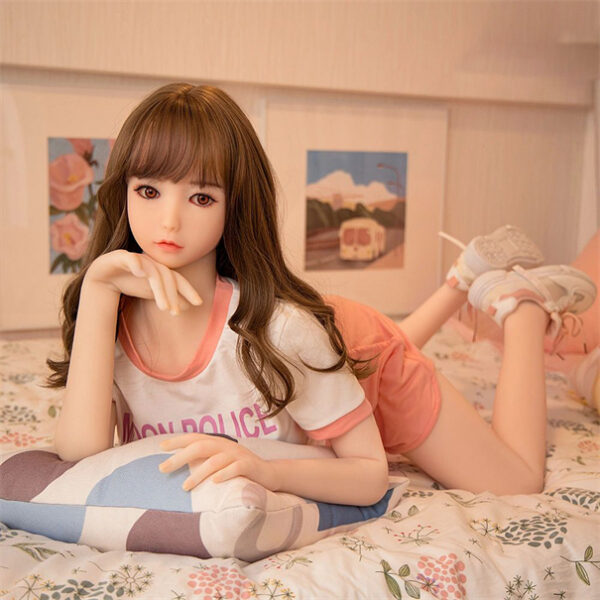 125cm Mała Lalka C Cup Sex Doll - obrazek 4