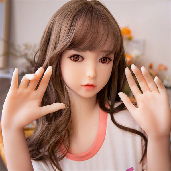 125cm Mała Lalka C Cup Sex Doll - obrazek 5