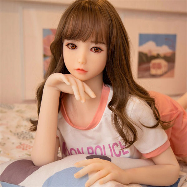 125cm Mała Lalka C Cup Sex Doll - obrazek 6