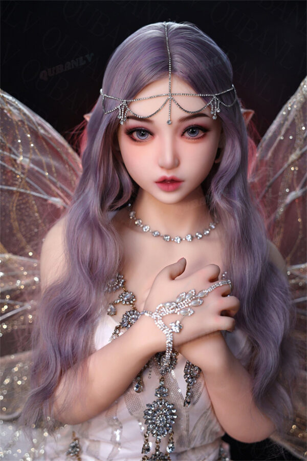 135cm Elf Doll B Cup Jelly Chest Sex Doll